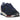 Blauer Chic Blue Sports Sneakers with Contrasting Accents