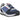 Carrera Blue Eco Leather Men Sneaker