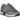 Carrera Sleek Gray Sneakers with Eco-Leather Accents