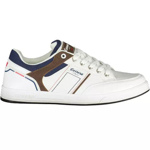 Carrera White ECO Leather Men Sneaker