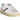 Carrera Sleek White Lace-Up Sports Sneakers