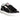 Carrera Sleek Black Sports Sneakers with Contrasting Accents