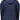 Plein Sport Sleek Blue Hooded Sweatshirt with Logo Detail