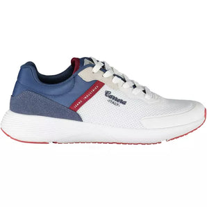 Carrera White ECO Leather Men Sneaker