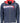 U.S. POLO ASSN. Chic Blue Hooded Zip Sweatshirt - Embroidered Detail