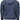 U.S. POLO ASSN. Chic Blue Hooded Zip Sweatshirt - Embroidered Detail