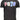 Plein Sport Black Cotton Men T-Shirt