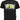 Plein Sport Black Cotton Men T-Shirt