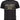 Plein Sport Black Cotton Men T-Shirt