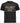 Plein Sport Black Cotton Men T-Shirt