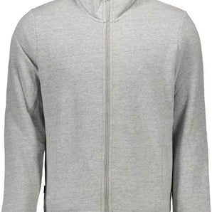 Superdry Gray Cotton Men Sweater