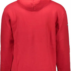 Superdry Red Cotton Men Sweater