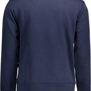 Sudadera Plein Sport Athletic Azul Manga Larga