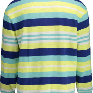 Gant Yellow Cotton Men Polo Shirt