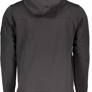 Calvin Klein Black Cotton Men Sweater