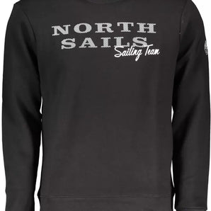 Jersey elegante de manga larga con cuello redondo de North Sails