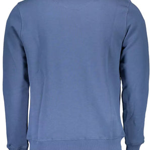 Sudadera azul con logo estampado Chic de North Sails