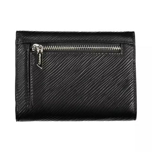 Calvin Klein Black Polyethylene Women Wallet