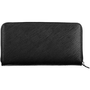 Calvin Klein Black Polyethylene Women Wallet