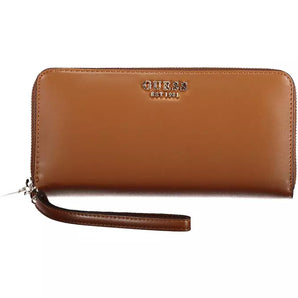 Cartera de mujer Guess Jeans Chic Essential marrón