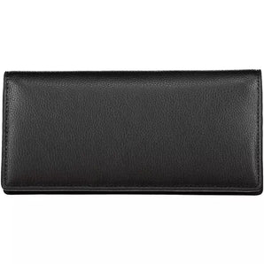 Tommy Hilfiger Black Polyethylene Women Wallet