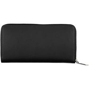 Calvin Klein Black Polyethylene Women Wallet