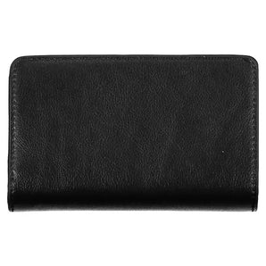 Calvin Klein Black Polyethylene Women Wallet