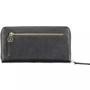 Calvin Klein Black Polyethylene Women Wallet