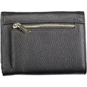 Calvin Klein Black Polyethylene Women Wallet