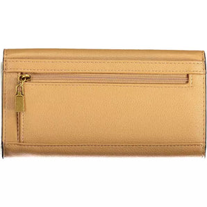 Cartera Mujer Guess Jeans Elegant Polietileno Beige