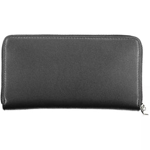 Calvin Klein Black Polyethylene Women Wallet