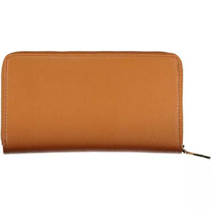 Calvin Klein Brown Polyethylene Women Wallet