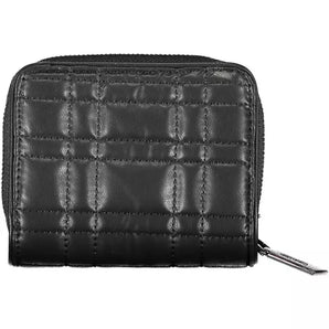 Calvin Klein Black Polyester Women Wallet