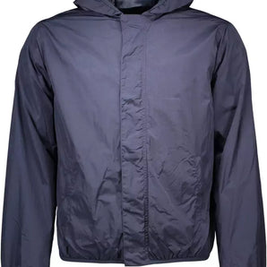 Gant Blue Nylon Men Jacket