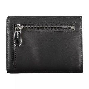 Calvin Klein Black Polyethylene Men Wallet