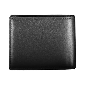 Calvin Klein Black Polyethylene Men Wallet