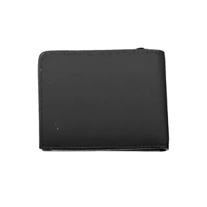 Calvin Klein Black Leather Men Wallet