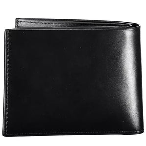 Calvin Klein Black Leather Men Wallet