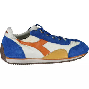 Zapatillas Diadora Chic con cordones en contraste