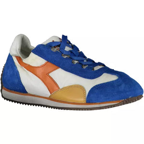 Zapatillas Diadora Chic con cordones en contraste