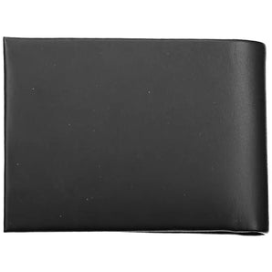 Calvin Klein Black Leather Men Wallet