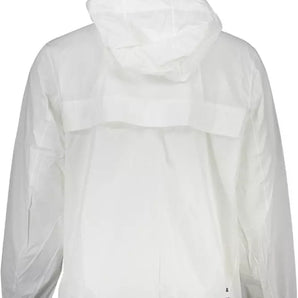 Tommy Hilfiger White Polyamide Men Jacket