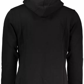 Calvin Klein Black Cotton Men Sweater