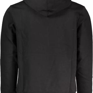 Calvin Klein Black Cotton Men Sweater