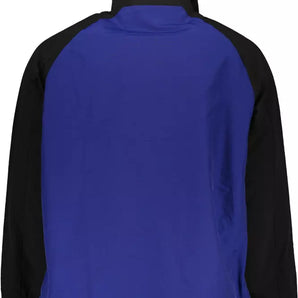 Tommy Hilfiger Blue Polyamide Men Jacket