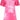 Cavalli Class Pink Cotton Women Dress