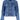 Tommy Hilfiger Blue Cotton Women Jacket