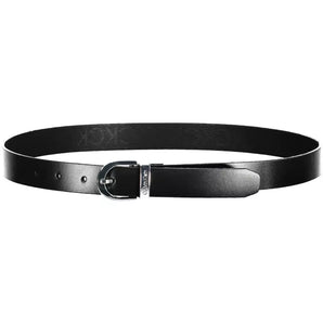 Calvin Klein Black Polyester Women Belt