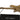 Dolce & Gabbana Gold Brass Beaded Guitar Pin Accessory Brooch