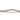 Dolce & Gabbana Silver Brass Crystal Spilla Serpente Mens Brooch Pin